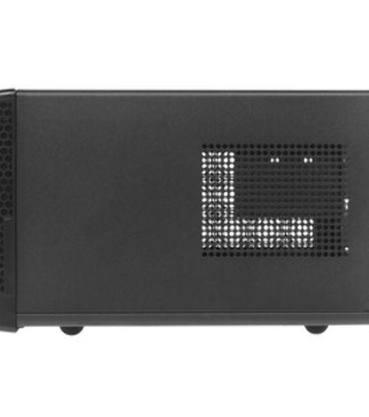 Компьютерный корпус Silverstone Sugo SST-SG13B, mini-ITX, без БП ( ATX )