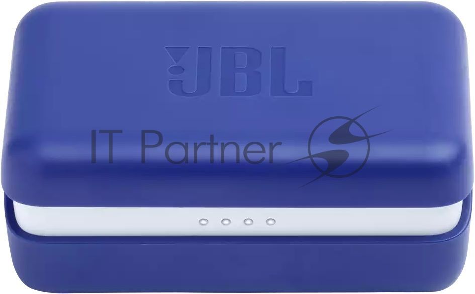 Гарнитура JBL Endurance Peak Bluetooth голубой