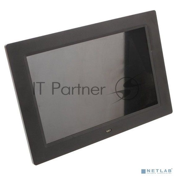 Фоторамка Photo Frame 10 Espada E-10WF black, 8Gb, Wi-Fi Cloud