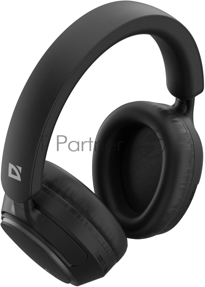 Гарнитура беспроводная DEFENDER FreeMotion (Свобода) B1055 черный (Bluetooth) (62155)