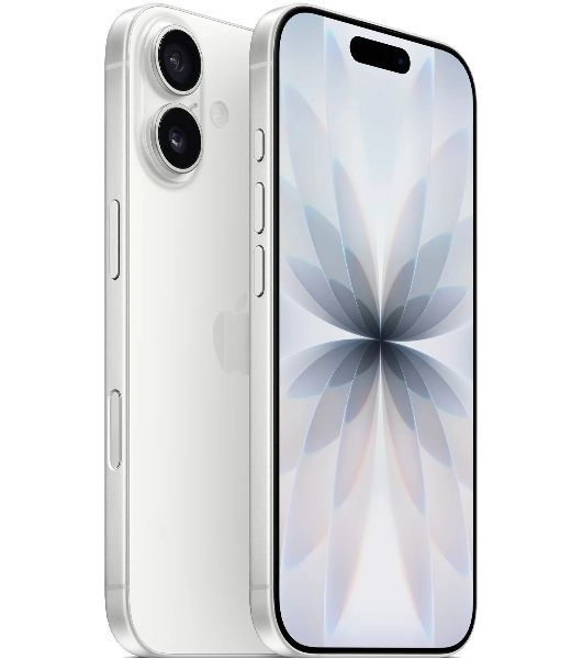 Смартфон Apple iPhone 17 A3520 8/512Gb, белый