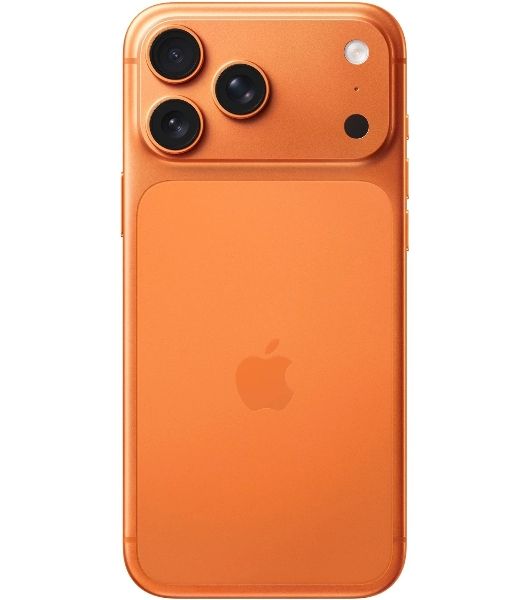 Смартфон Apple iPhone 17 Pro Max A3525 12/1024Gb, оранжевый