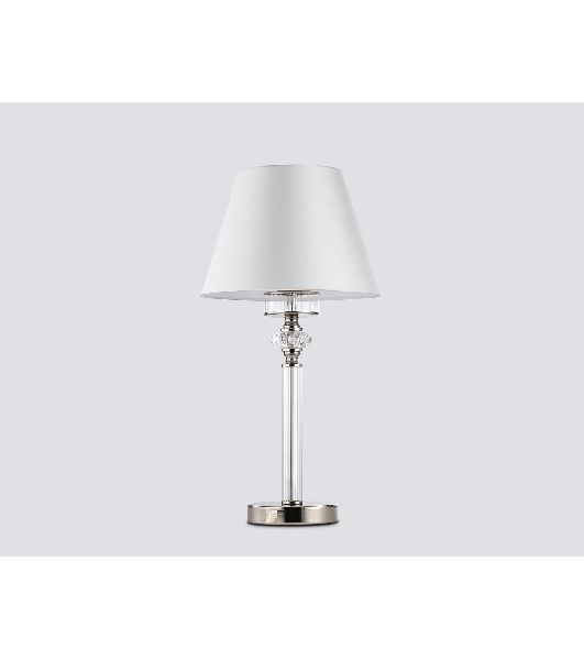 Светильник Ambrella light LH71007 BN/WH никель/белый E14 max 40W D260*505