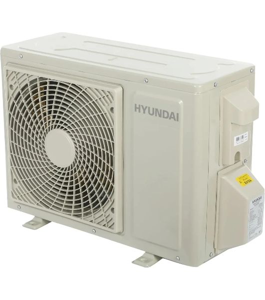 Кондиционер Сплит-система Hyundai HAC-09i/S-PRO белый