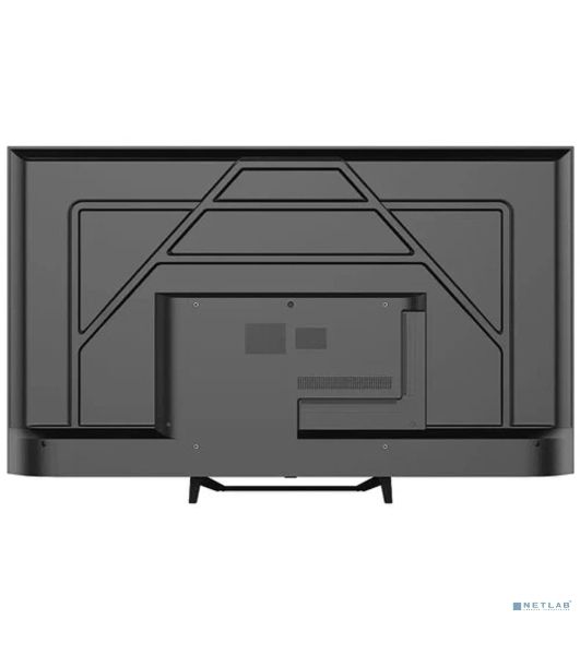Телевизор Haier 43" HQLED S2 PRO черный HQLED 4K UHD 60Hz Smart TV Android TV 2GB/16GB