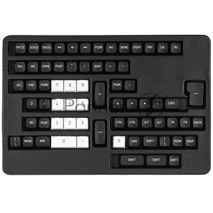 Кейкапы Redragon A132 Набор PBT кейкапов для клавиатуры,150шт, CSA 1