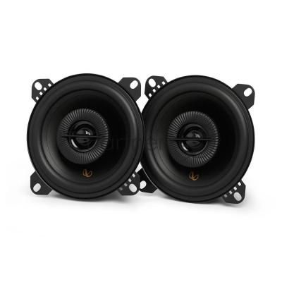 Колонки автомобильные Infinity Alpha 403F (без решетки) 320Вт 88дБ 4Ом 10см (4дюйм) (ком.:2кол.) коаксиальные трехполосные