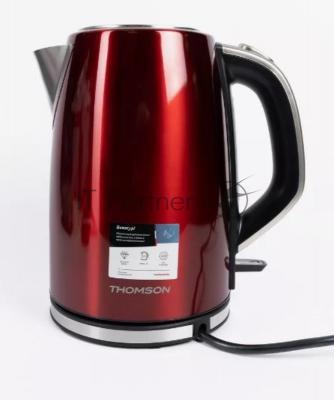 Чайник электрический Thomson K30E-4001 RED 1.7L