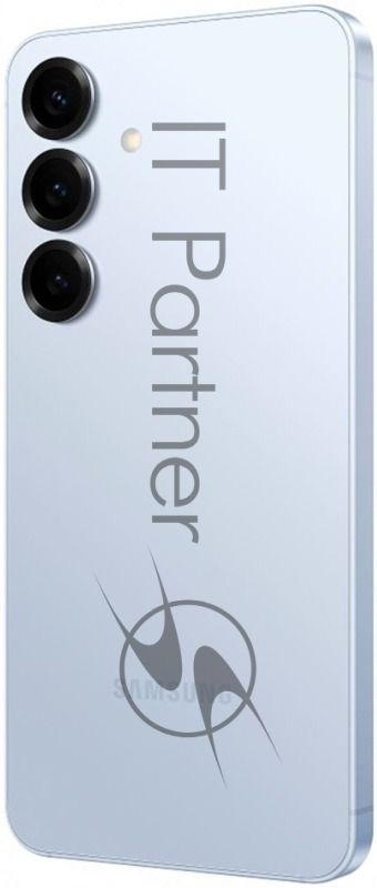 Смартфон Samsung Galaxy S25, 12/256Gb, голубой