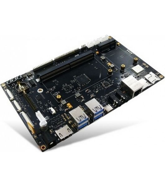 Плата разработки Myir MYD-JX8MQ6-8E2D-130-E i.MX8M, MIMX8MQ6CVAHZAB, 2Gb LPDDR4, 8Gb eMMC