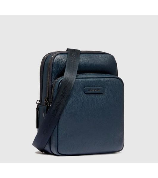Сумка Piquadro Modus Special CA6303MOS/BLU синий натур.кожа