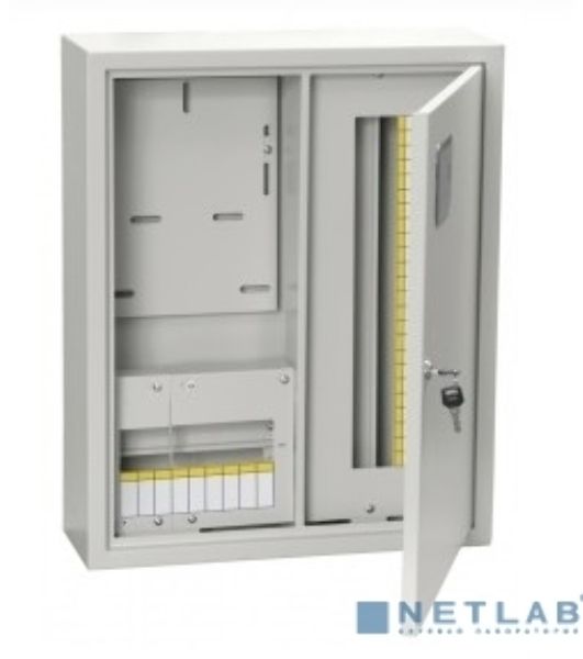 Корпус металлический ЩУРн-3/30зо-1 36 УХЛ3 IP31 IEK MKM35-N-30-1-31-ZO