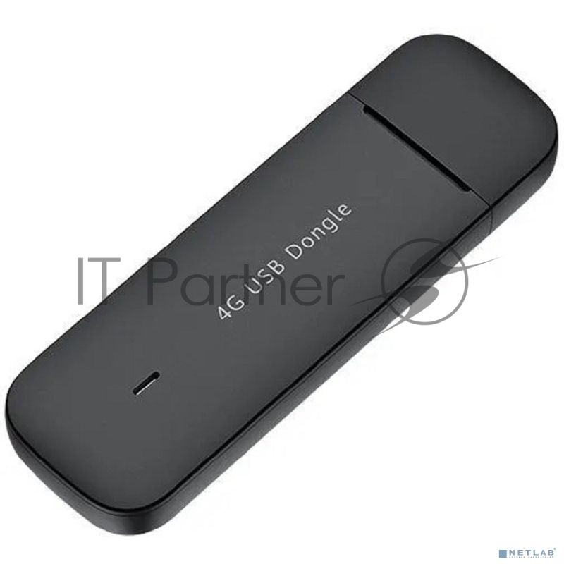 Модем 3G/4G Huawei BROVI E3372-325 USB черный