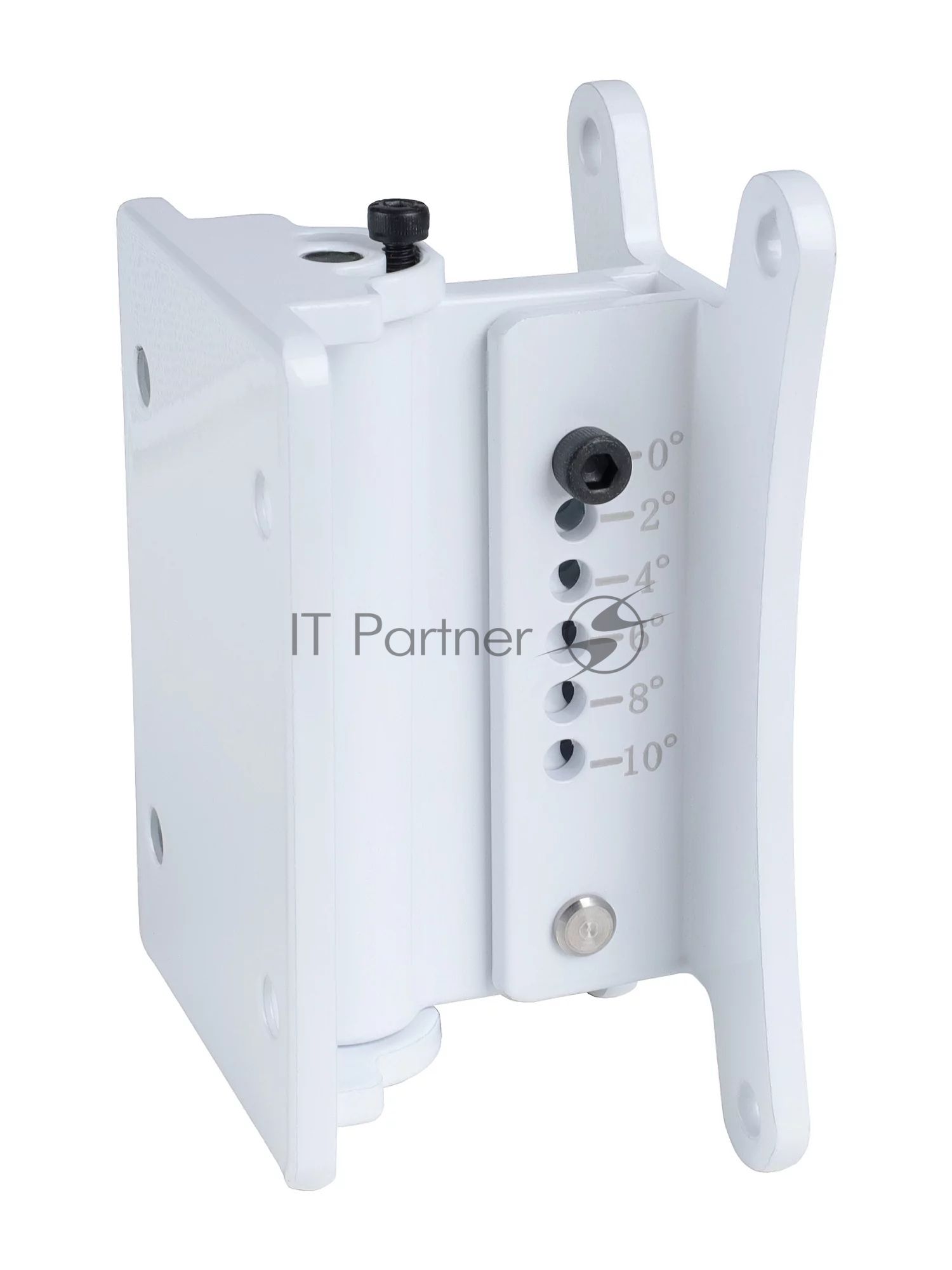Звуковая колонна Intrend ITSPK-43DA-W активная 4x3", 240 Вт, вход DANTE, питание 110-220В, SPL 107dB, 80Hz18kHz, 20°х120° (VхH), вес 5.3кг, цвет белый, крепление в комплекте, (цена за 1шт., в упаковке 2 шт.)