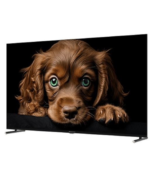 Телевизор TopDevice 55" TDTV55CQ08U черный VA-QLED UHD 60Hz Smart TV 2GB/8GB