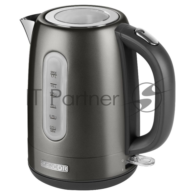 Чайник электрический Sencor SWK 1778BK 1.7 л, 2150 Вт, черный
