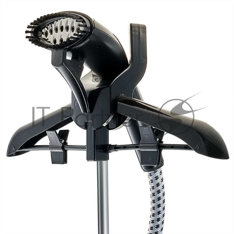 Отпариватель ЯРОМИР ЯР-5000 зеленый/черный, 1800 Вт, 35 г/мин, 1400 мл