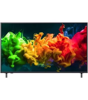 Телевизор LG 55" 55QNED80B6B.ARUG черный Mini LED QNED UHD 60Hz Smart TV webOS