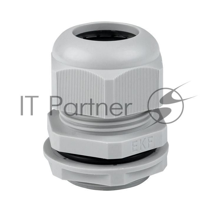 Сальник PG25 IP54 EKF plc-pg-25