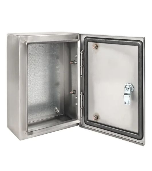 Щит из нержавеющей стали EKF PROxima Inox AISI 304 (400х300х200) IP66 У1