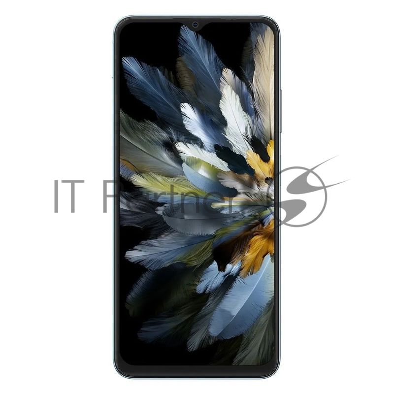 Смартфон Blackview Wave 8, 4/128Gb, голубой