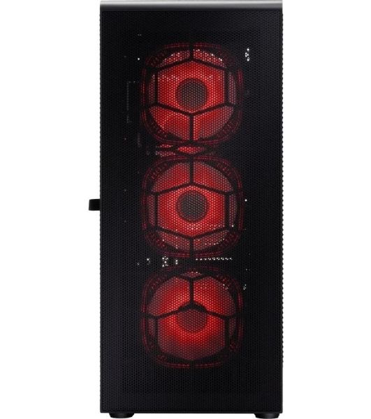 Компьютер Bloody BD-PC RAB84T2 TWR Ryzen 7 7700 (3.8) 32Gb SSD1Tb RTX5060 8Gb Windows 11 Home 64 2.5xGbitEth 650W черный (RUS) (2142055)