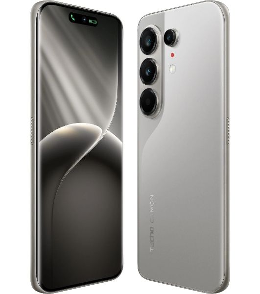 Смартфон Tecno Camon 50 Ultra 5G 8/256Gb титан