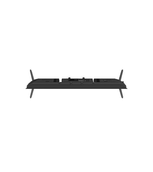 Телевизор TopDevice 32" TDWC32BF3260V черный DLED FHD Smart TV YaOS 60Hz 1.5GB/32GB