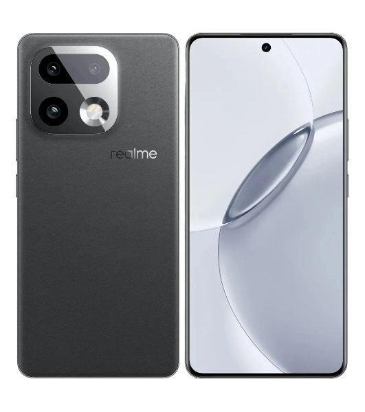 Смартфон Realme 16 Pro+ RMX5131 8/256Gb серый