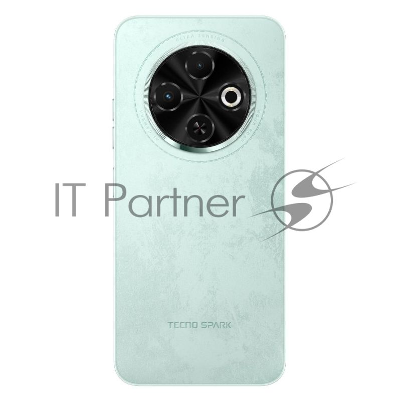 Смартфон Tecno Spark 30C KL5n, 8/256Gb, мятный