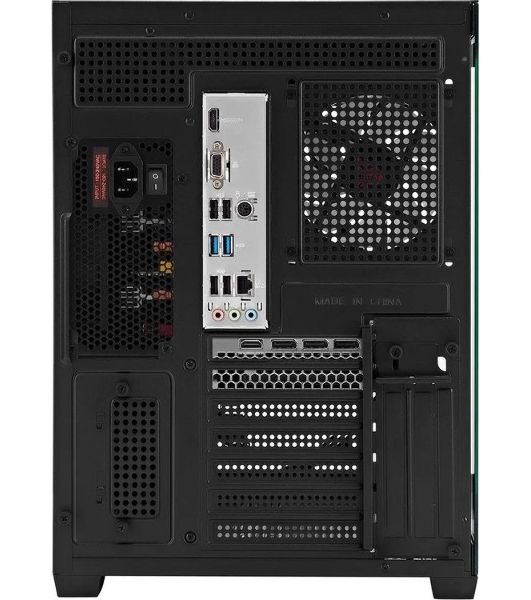 Компьютер Bloody BD-PC CB76V2 TWR i5 14400F (2.5) 32Gb SSD 1Tb RTX 5060TI 8Gb Win 11H 64 GbitEth 650W черный (RUS) (2142021)