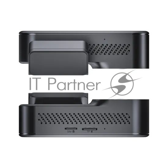Видеорегистратор TrendVision Online Sky 4G Dual, 2560x1440, с камерой заднего вида, GPS, G-сенсор