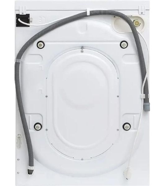 Стиральная машина Indesit ILS3 61291 S белый, загрузка фронтальная 6 кг, 1200 об/мин., класс: A