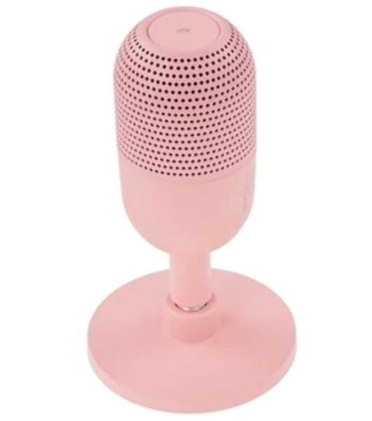Микрофон Razer Seiren V3 Mini - белый RZ19-05050300-R3M1
