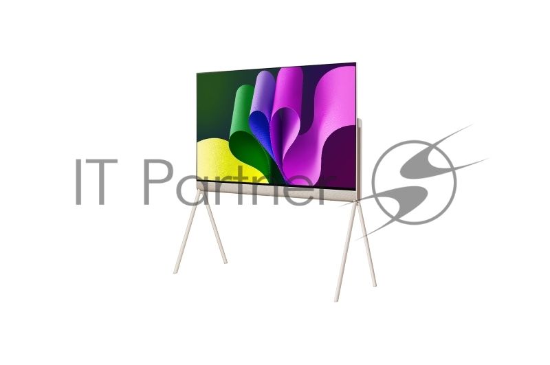 Телевизор LG 55" 55LX1T6LA бежевый OLED UHD 120Hz Smart