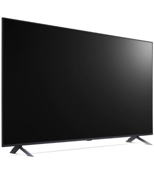 Телевизор LG 65" 65QNED80T6A черный титан Edge LED QNED 4K UHD 60Hz WebOS
