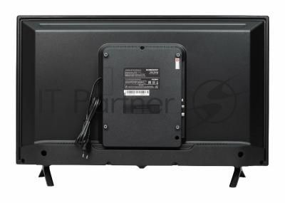 Телевизор Horizont 32" 32LE5051D черный LED HD 50Hz