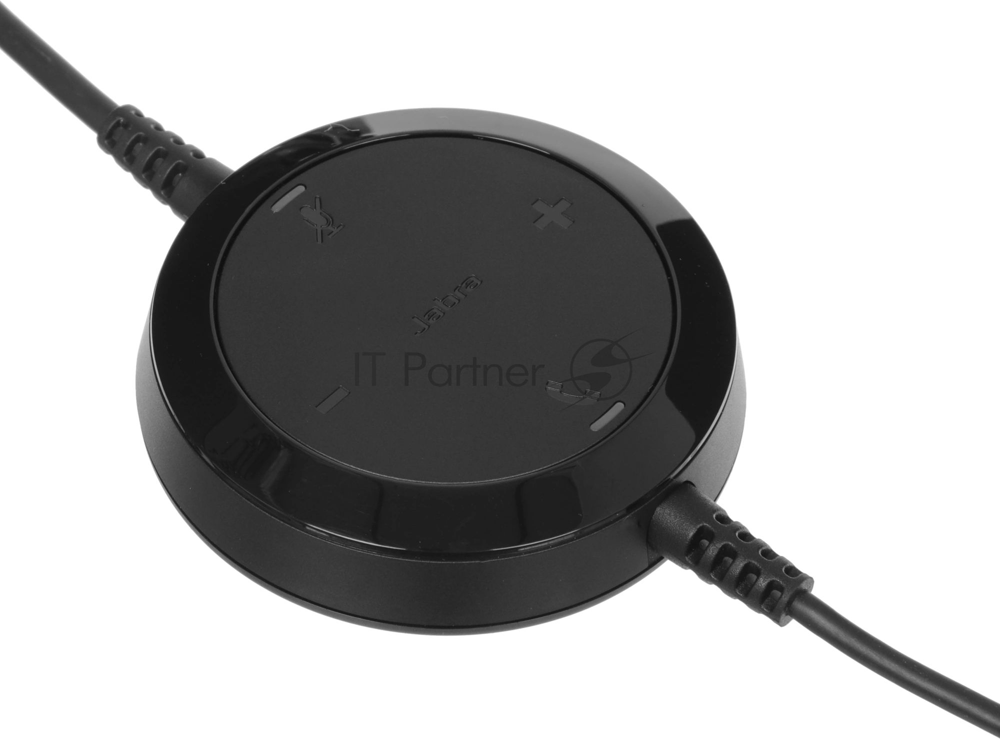 Гарнитура Jabra Evolve 20 MS Mono чёрный, проводная
