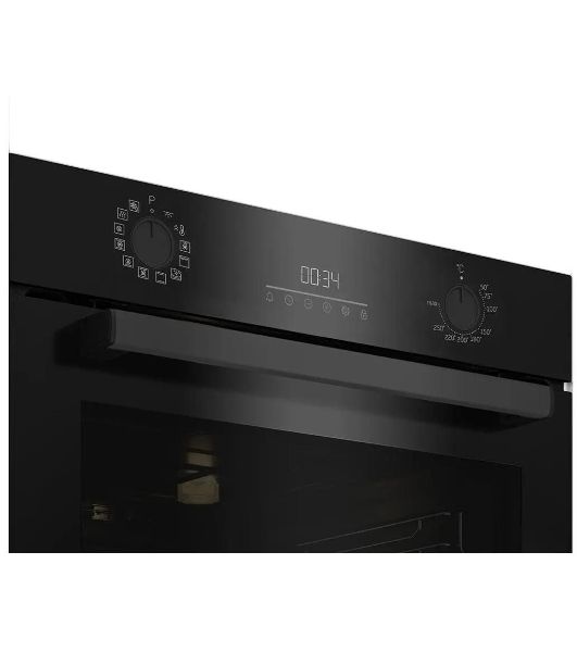 Электрический духовой шкаф Beko BBIM18300SG, черный