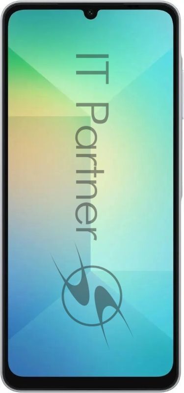 Смартфон Samsung Galaxy A06, 6/128Gb, голубой