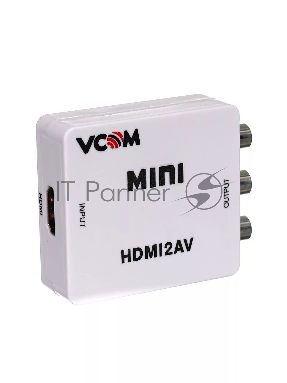 Разветвитель VCOM DD494 Конвертер HDMI => RCA