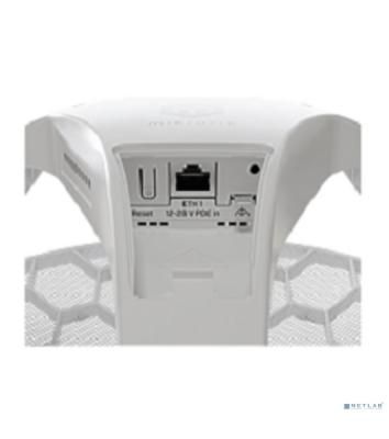Радиомаршрутизатор LHG MikroTik LHG-5axD-XL CPE XL 5 ax, WiFi 6 802.11a/n/ac/ax, 1RJ45 1Gbit, RouterOS L3