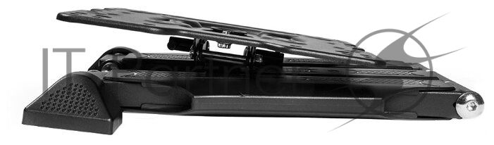 Кронштейн для телевизора Kromax ATLANTIS-40 серый 22"-65" макс.40кг настенный поворот и наклон