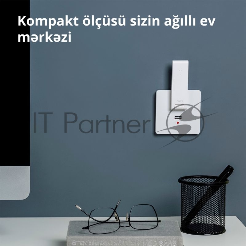 Центр управления Aqara Hub E1