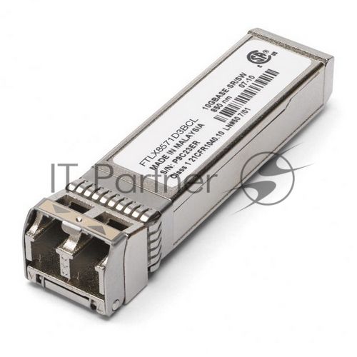 Трансивер Silicom FTLX8571D3BCL 10GBASE-SR 300m SFP+ Optical Transceiver