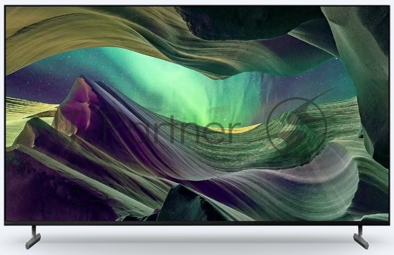 Телевизор Sony 55" KD-55X85L BRAVIA черный LED 4K UHD 120Hz Smart TV