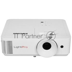 Проектор InFocus IN0026SL DLP, 4000 lm, WXGA, 30 000:1, 1.541.72:1, 2xHDMI 1.4, VGA in/out, S-Video, 3.5мм in/out, USB-A, RS-232, лампа 15 000ч.(ECO mode), 10W, 27дБ, 2,9 кг, белый