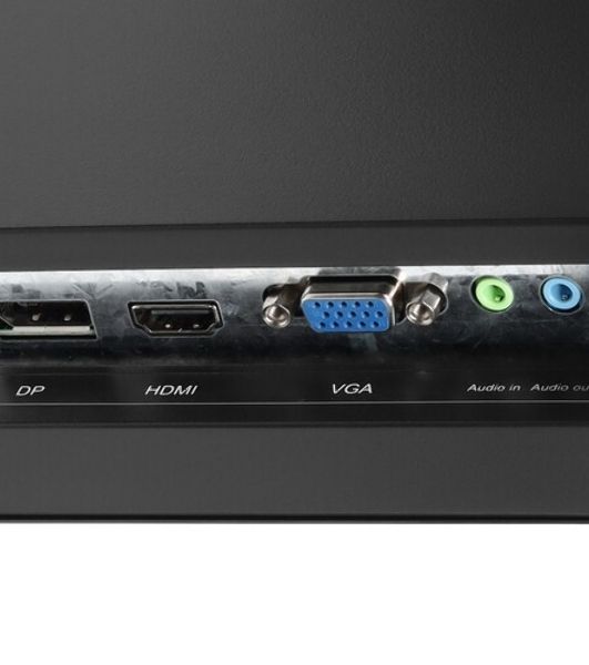 Монитор 27" Lime F270L IPS 1920x1080, 100 Гц, 4 мс, 16:9, 250 кд/м², 1xHDMI, 1xDP, 1xVGA, 2xUSB, 1xаудио, черный