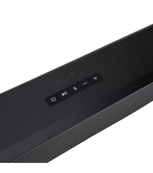 Саундбар ELTRONIC (30-67) SOUND SLICK 5, черный
