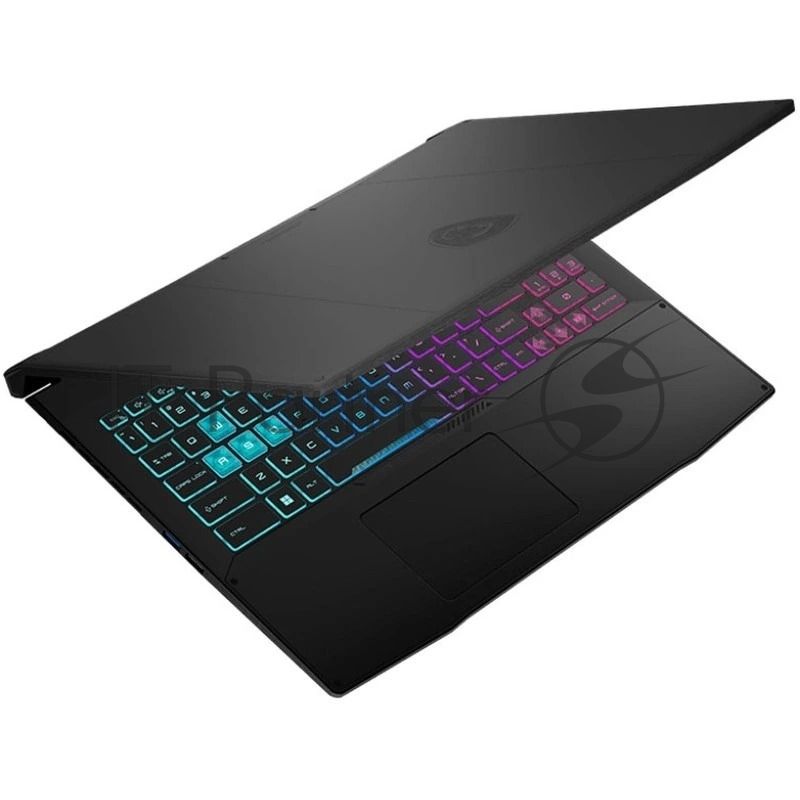 Ноутбук MSI Katana 17 B13VEK-1624XRUY/17.3"/IPS/Intel Core i5-13420H/16Gb/512Gb SSD/NVIDIA GeForce RTX 4050 6Gb/NoOS/черный/2.6kg